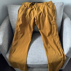 Men's Prana Stretch Zion Pants